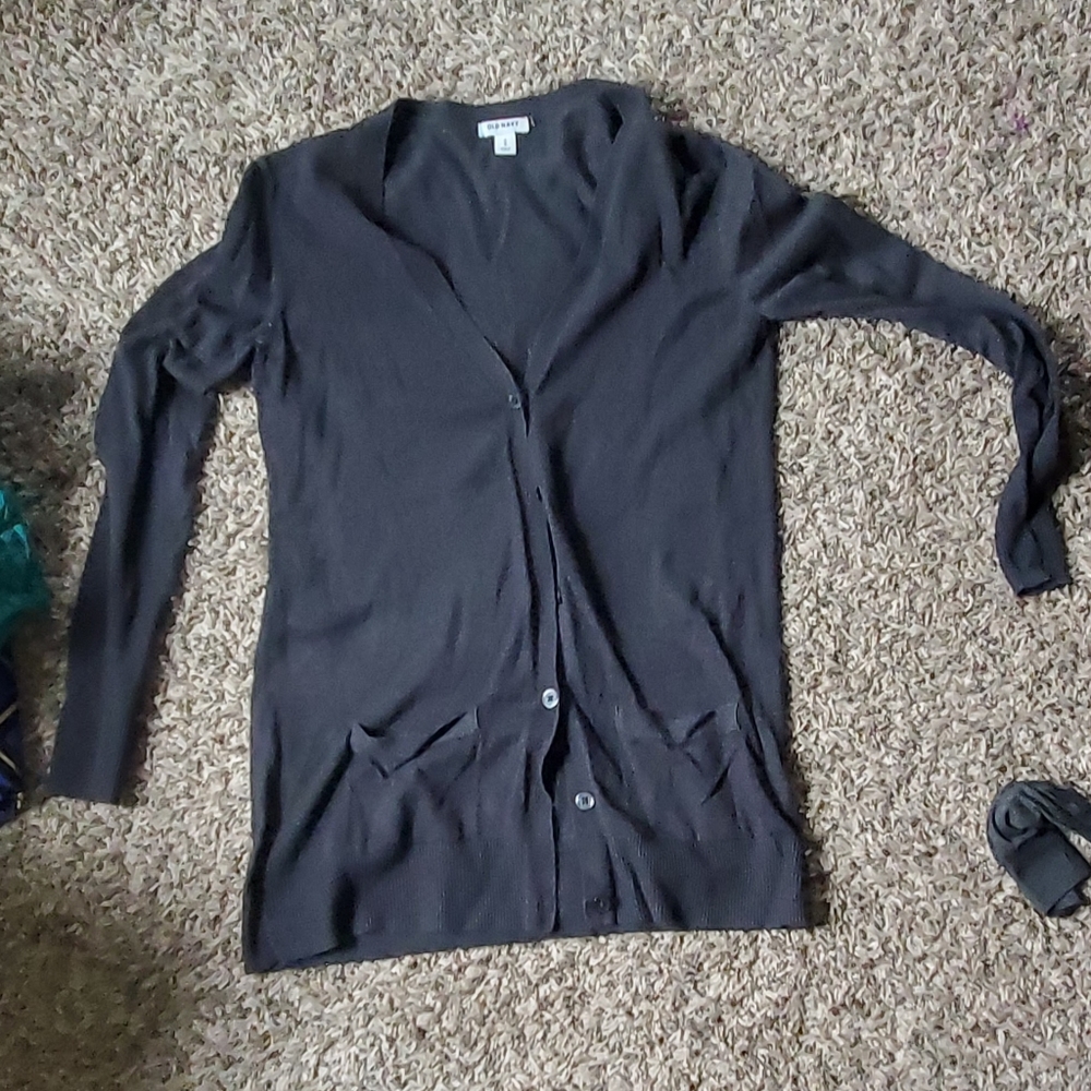 Old Navy button down cardigan